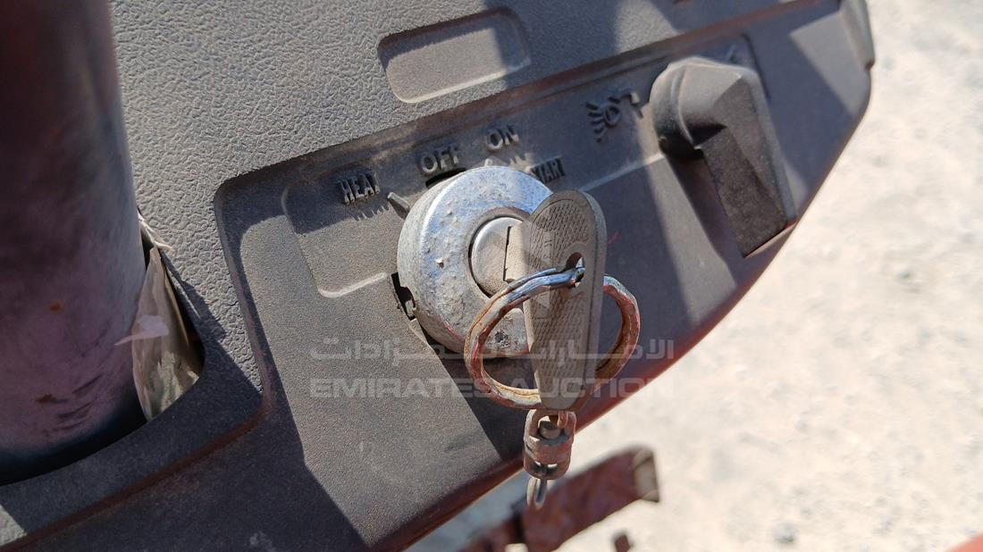 Tractor — Keys — Photo 4