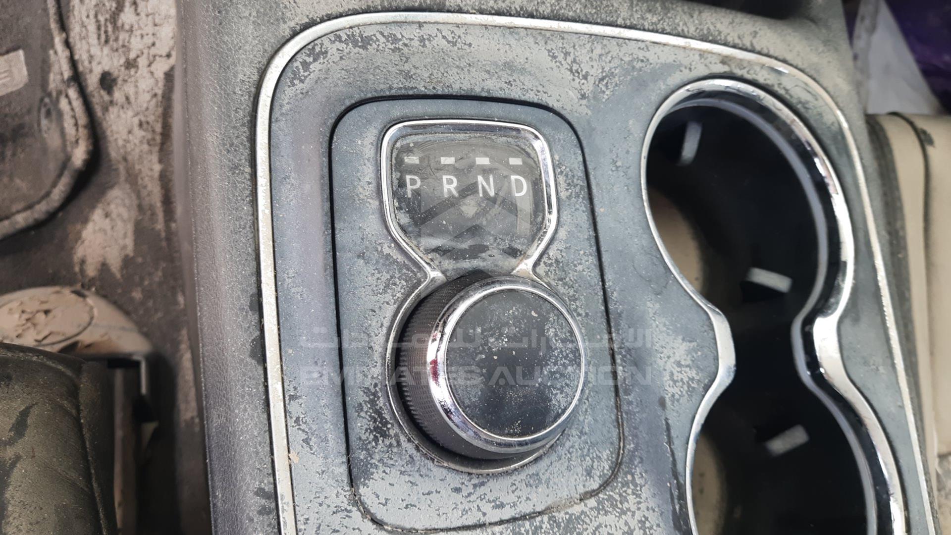 2014 DODGE DURANGO VIN: 1C4SDJDTXEC591290