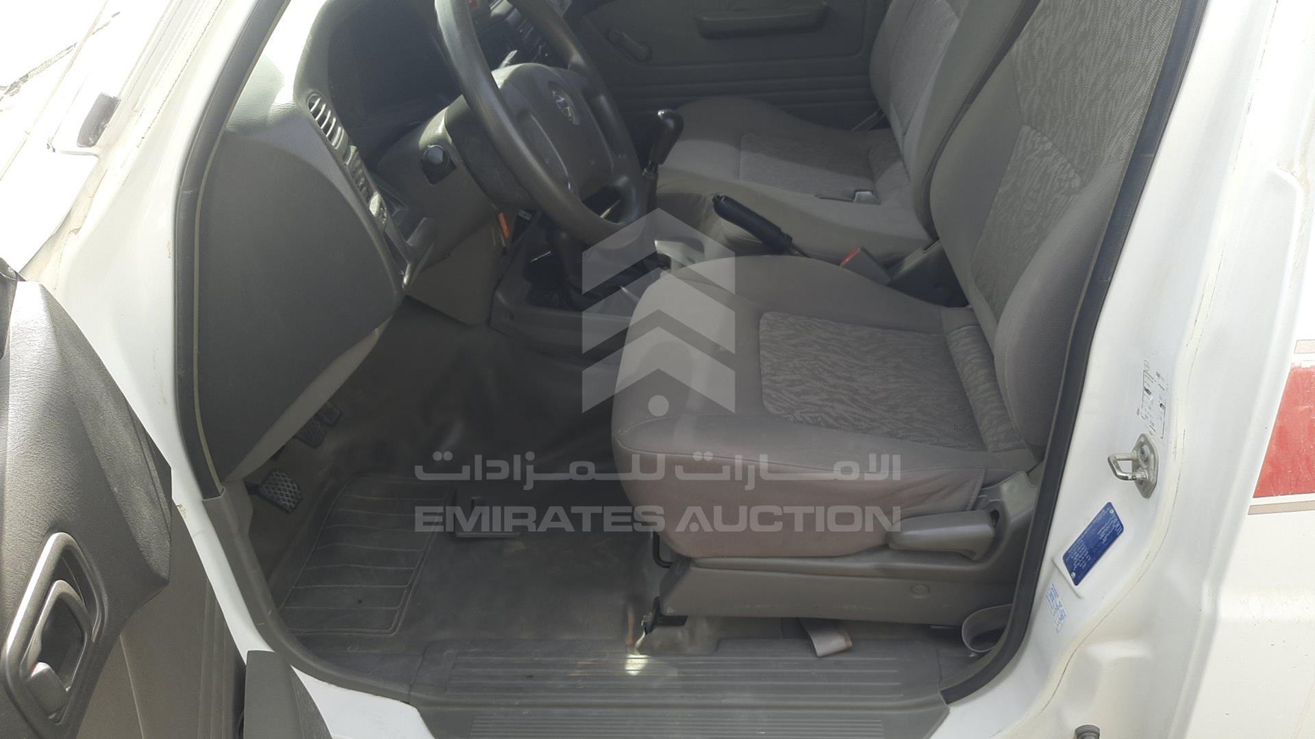 2014 NISSAN PATROL VIN: JN6DY1AY4EX603680