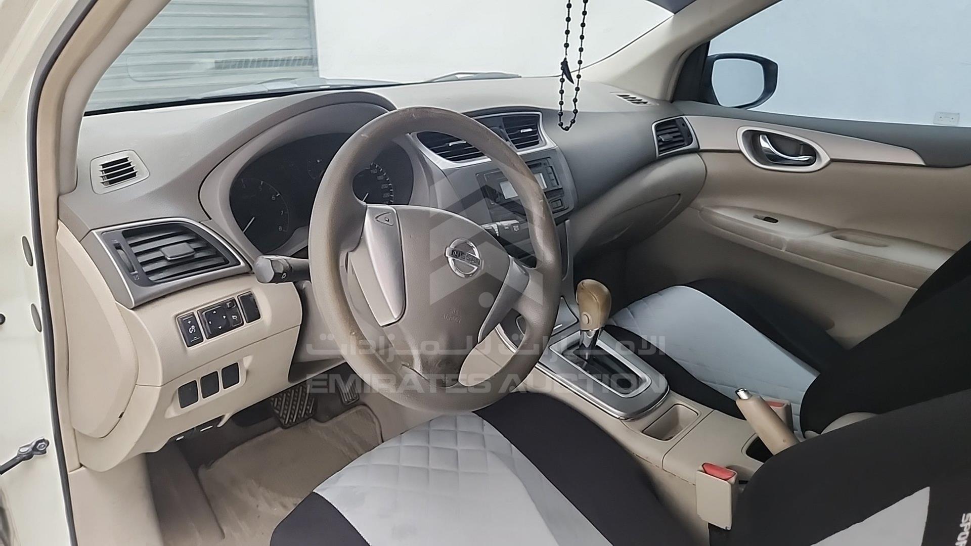 2015 NISSAN TIIDA VIN: MNTBC2C93F6008355