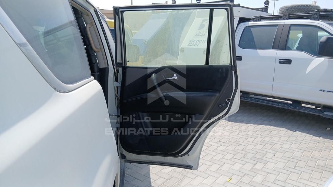 2019 Nissan Patrol — Rear Right Door — Photo 23