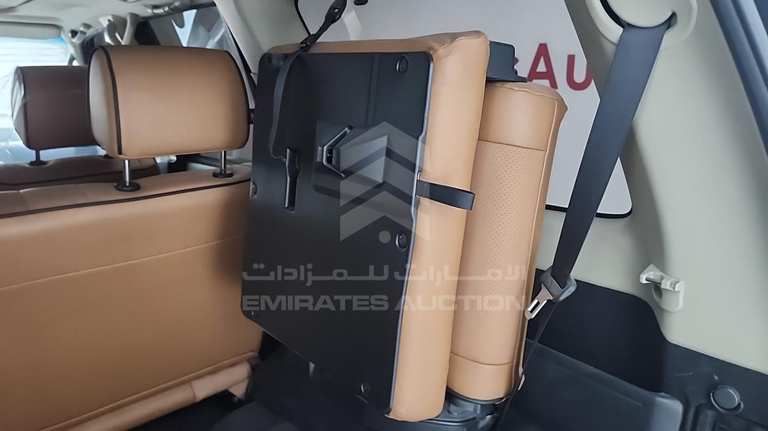 2021 Nissan Patrol — Rear Right Passenger View — Photo 25