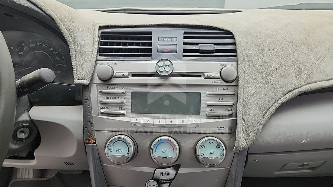 2009 Toyota Camry — Entertainment Systems & Camera Monitor & Navigation — Photo 16
