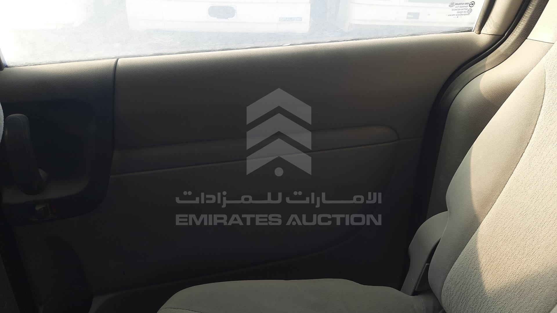 2009 KIA CARNIVAL VIN: KNAMB763396291073
