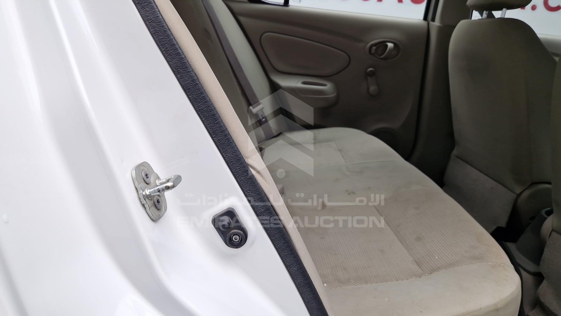 2014 NISSAN SUNNY VIN: MDHBN7AD8EG520112
