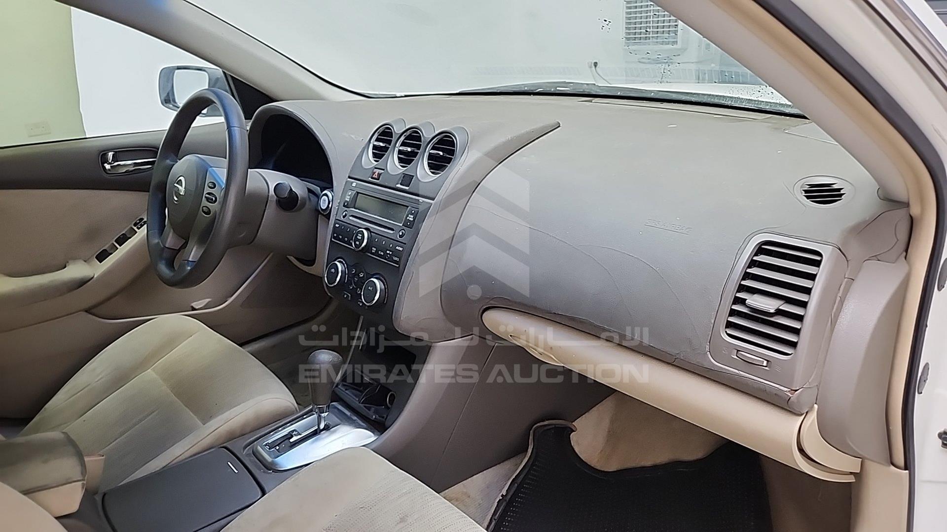 2011 NISSAN ALTIMA VIN: 1N4AL2A90BC103107