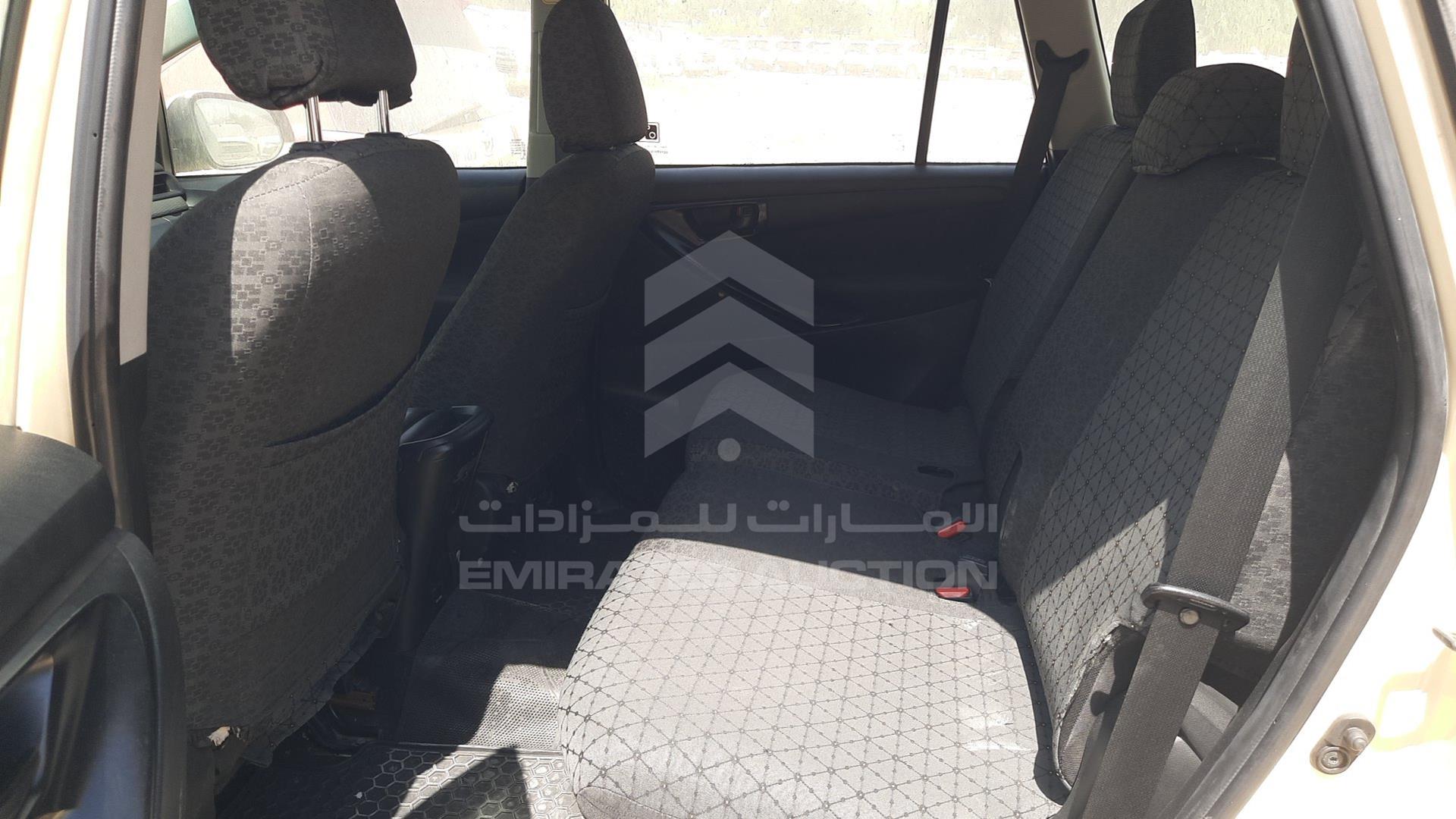 2019 TOYOTA INNOVA VIN: MHFCX8EM0K0112954