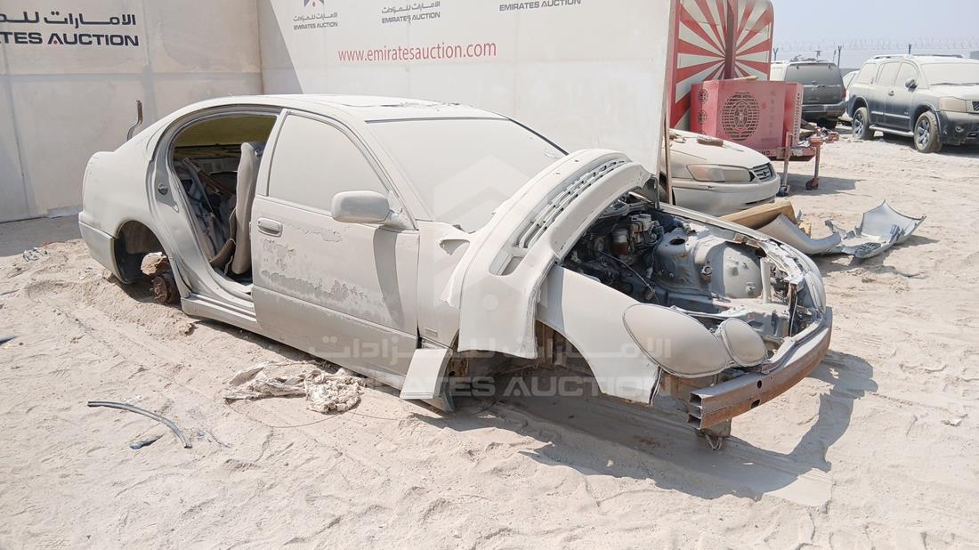 2000 Lexus GS 300 — Front Right Angle — Photo 9