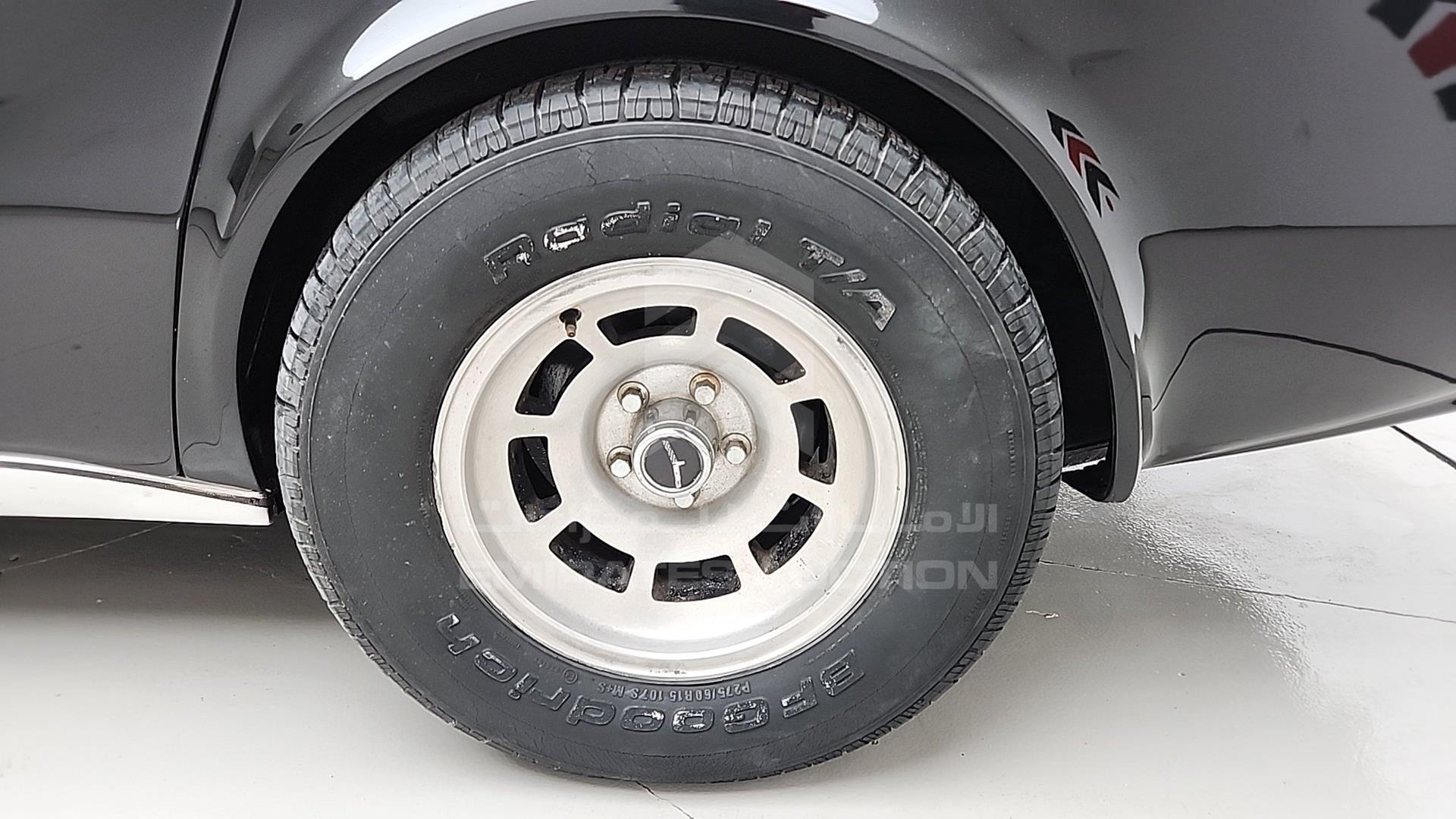 1980 CHEVROLET CORVETTE VIN: 1Z878AS415614