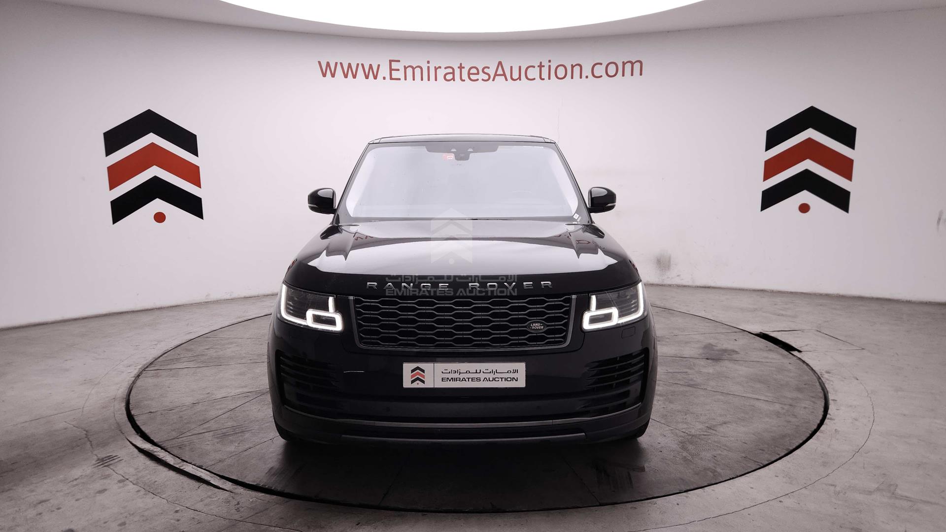 2020 RANGE ROVER HSE VIN: SALGA2BU9LA593436
