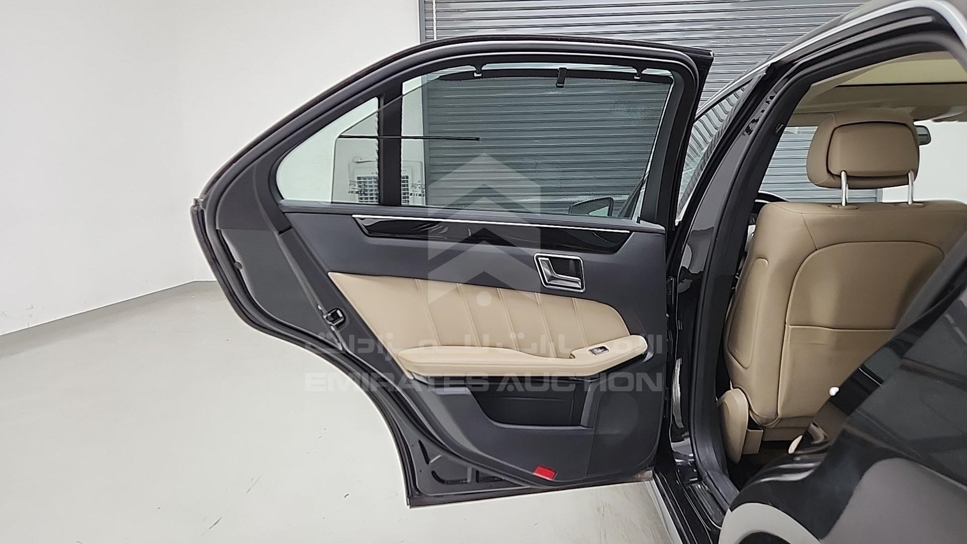 2012 MERCEDES E 300 VIN: WDDHF5EBXCA540081
