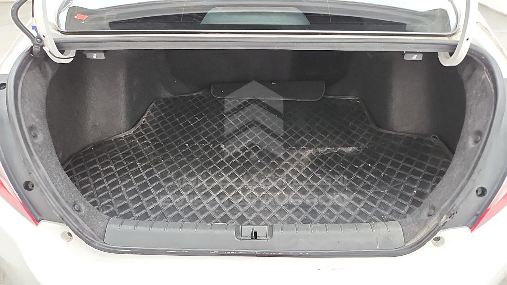 2019 HONDA CIVIC VIN: NLAFC5679KW002080