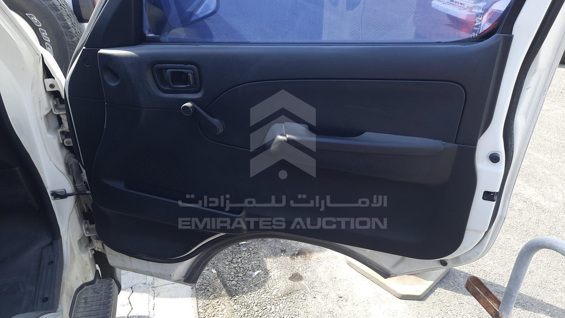2010 NISSAN URVAN VIN: JN6AE54S9AX022583