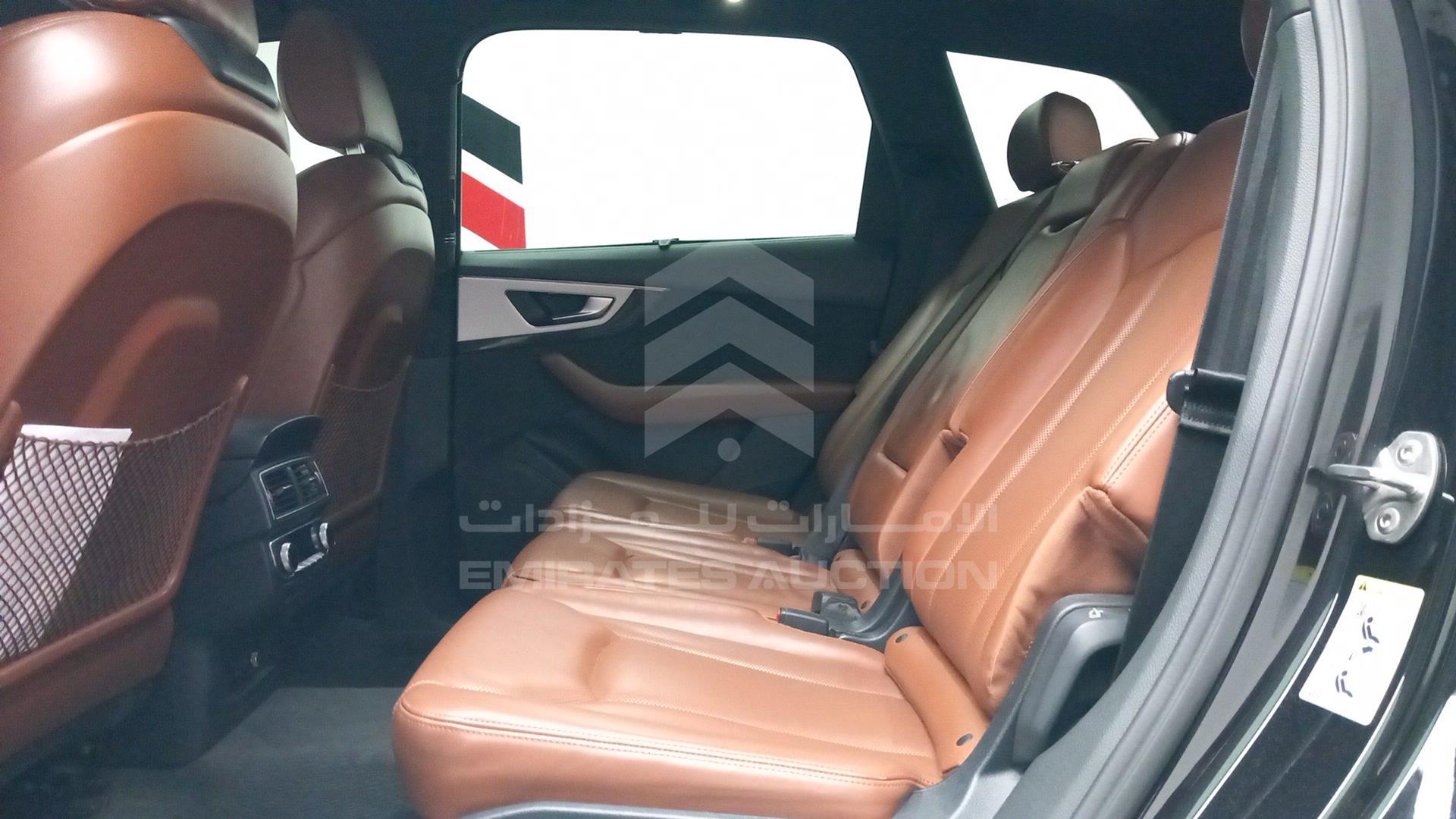 2018 AUDI Q7 VIN: WA1ZZZF70JD050858