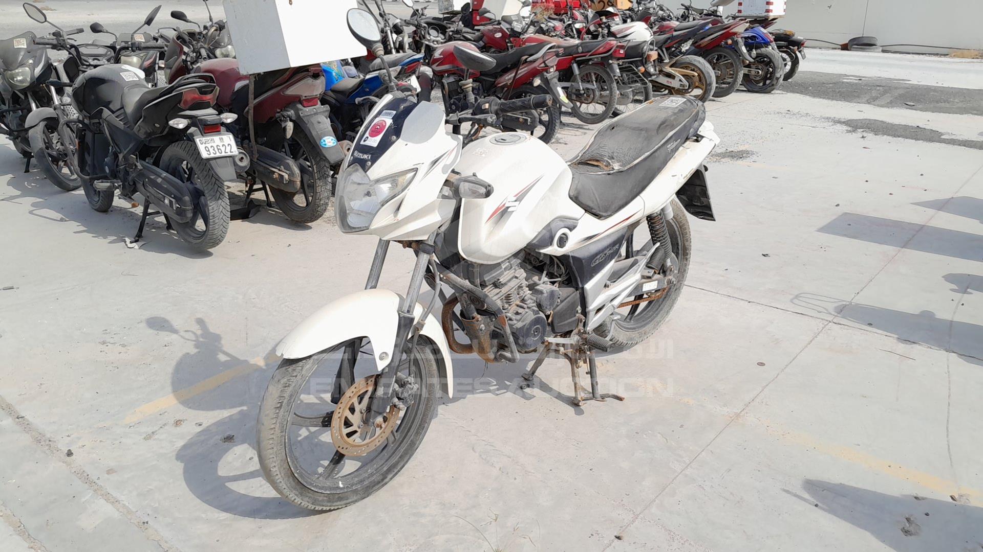 2016 SUZUKI GS150CD VIN: MB8NG49A5G8100203