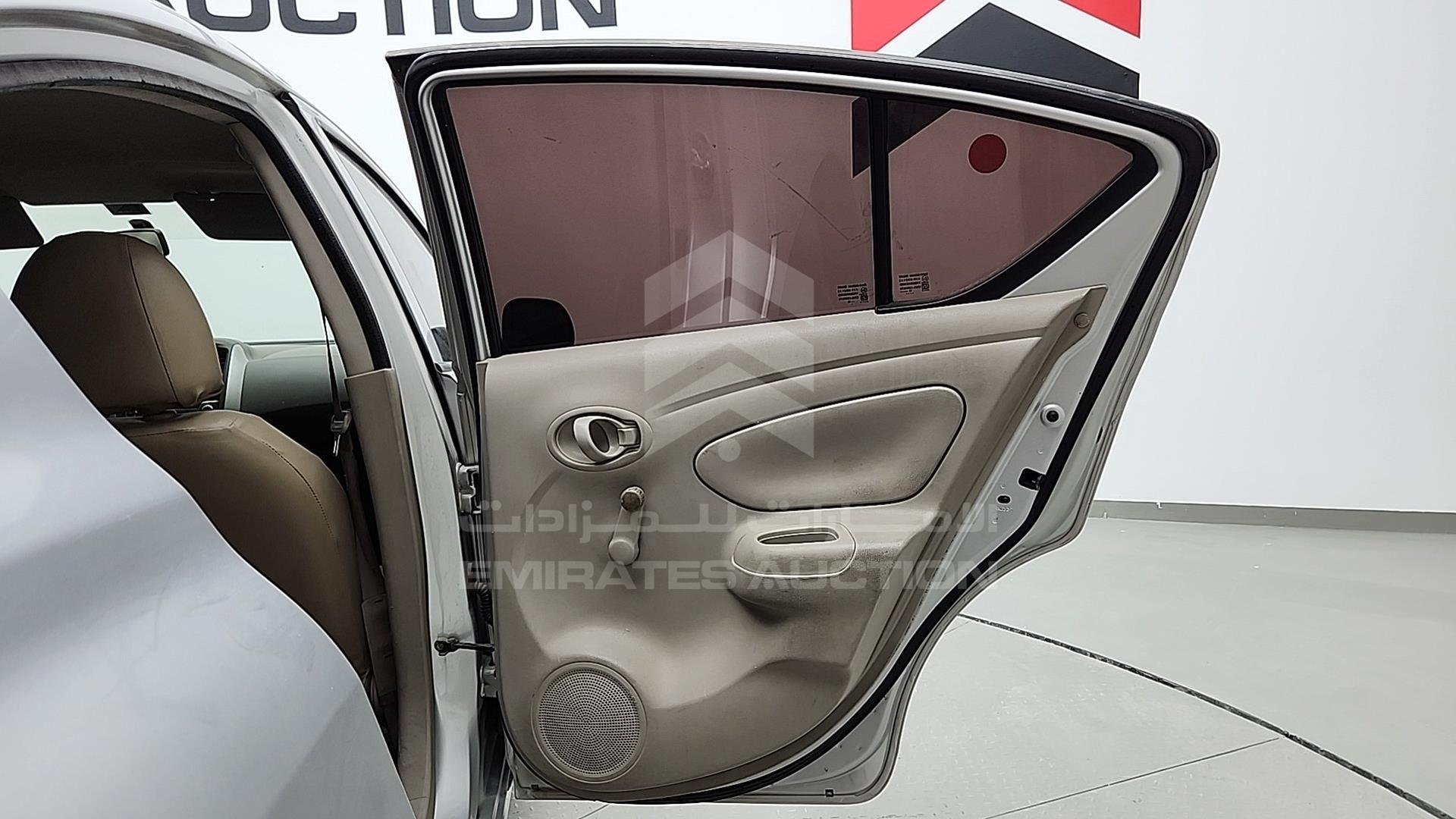 2016 NISSAN SUNNY VIN: MDHBN7AD4GG710847
