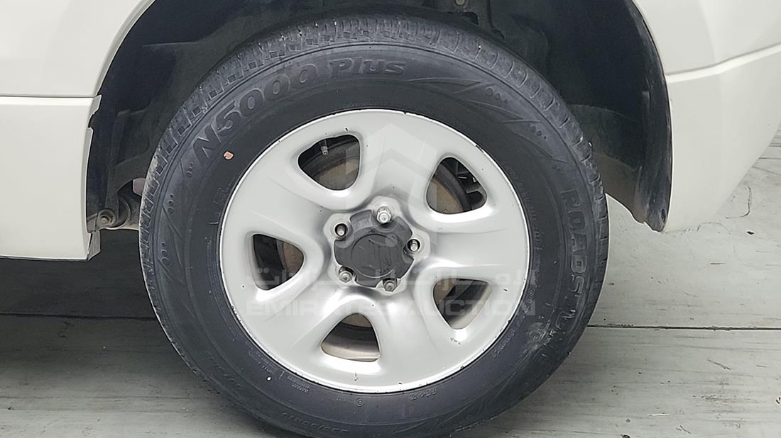 2007 Suzuki Grand Vitara — Rear Left Tyre — Photo 29