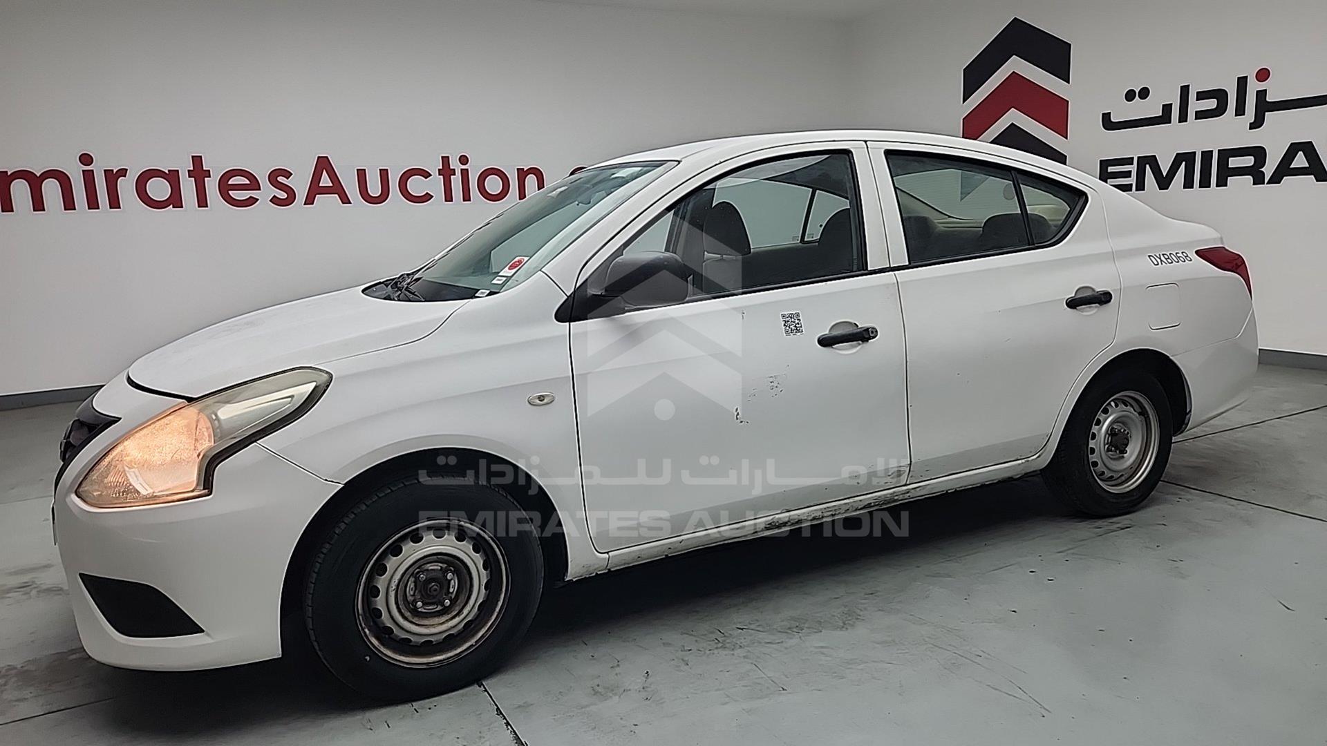 2015 NISSAN SUNNY VIN: MDHBN7ADXFG801023