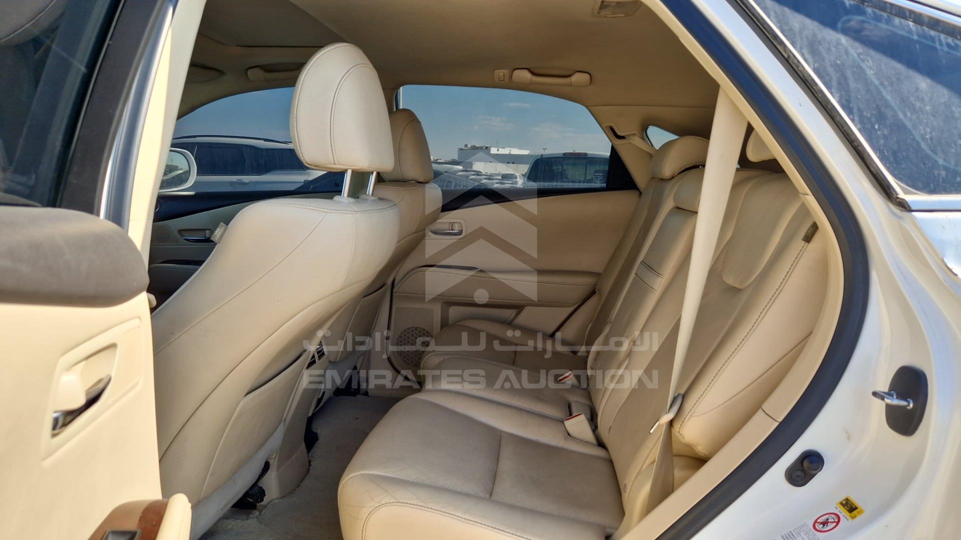 2015 LEXUS RX 350 VIN: JTJBK11A5F2482037