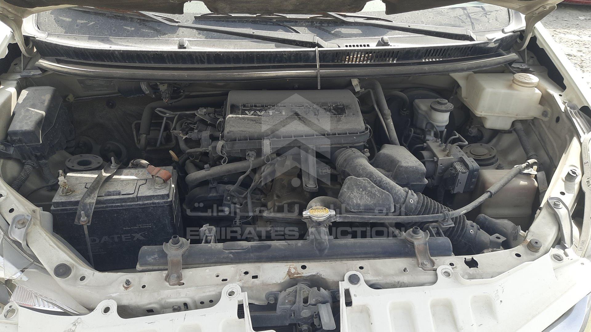 2015 TOYOTA AVANZA VIN: MHKMC13F1FK018413