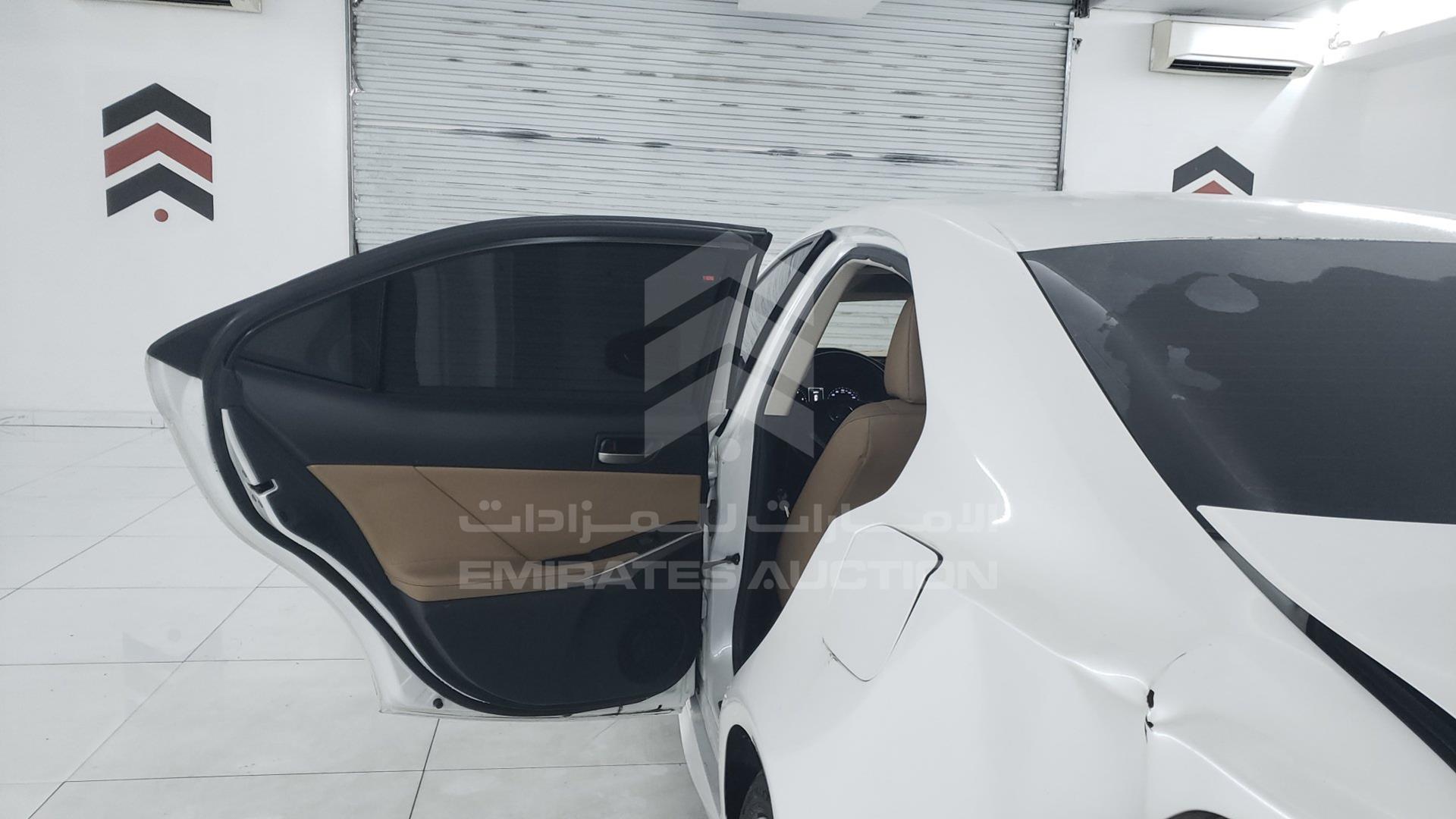 2019 LEXUS IS300 VIN: JTHBA5D22K5086964