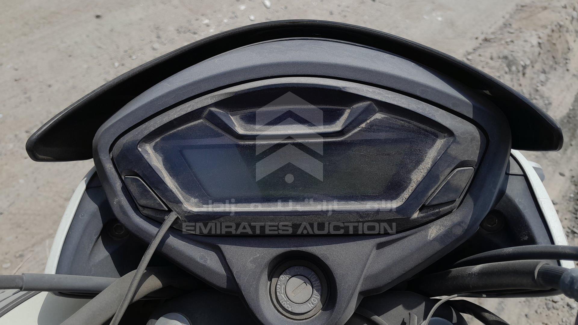 2018 HONDA UNICORN VIN: ME4KC20B4J8003181