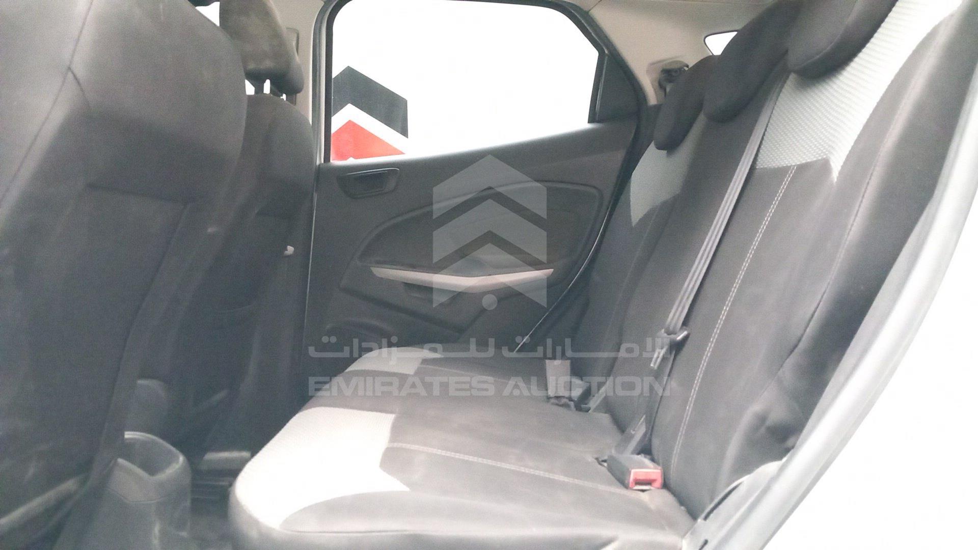 2017 FORD ECOSPORT VIN: MAJFK1BA1HAY70089