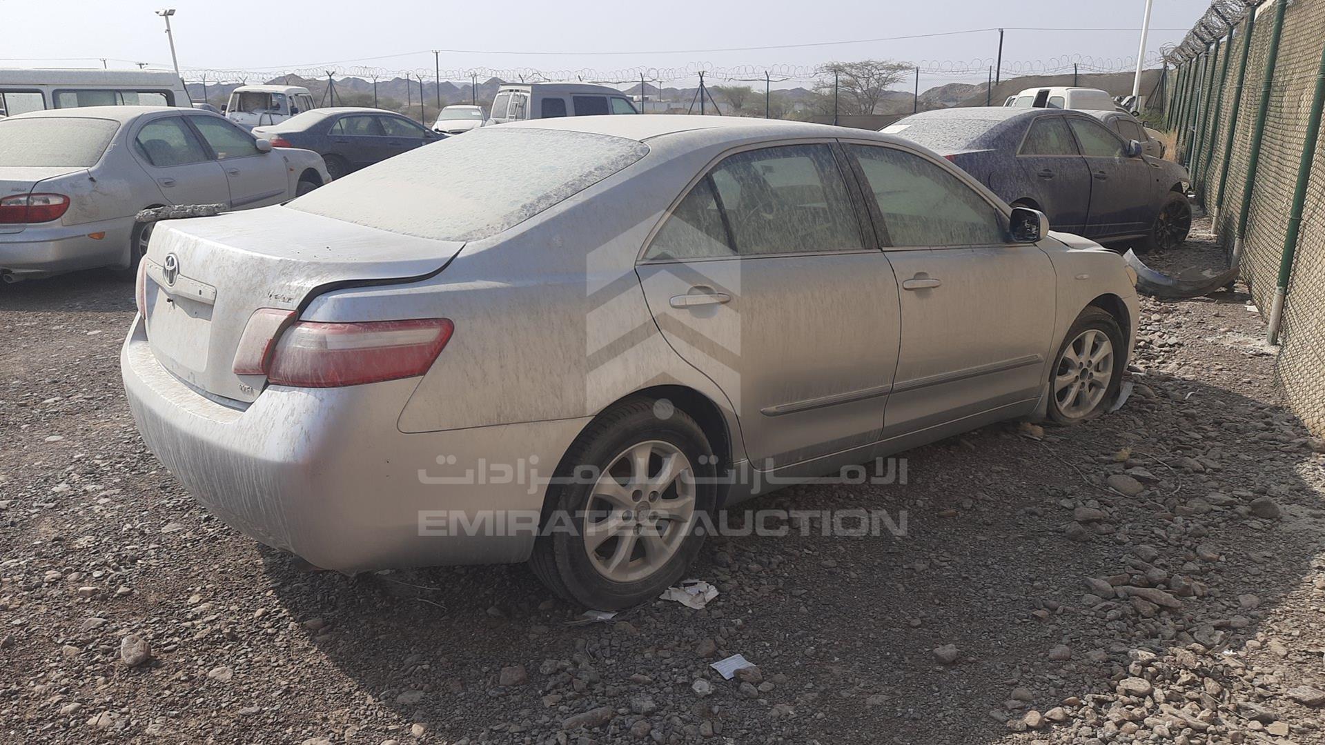 2009 TOYOTA CAMRY VIN: 6T1BE42K69X576146