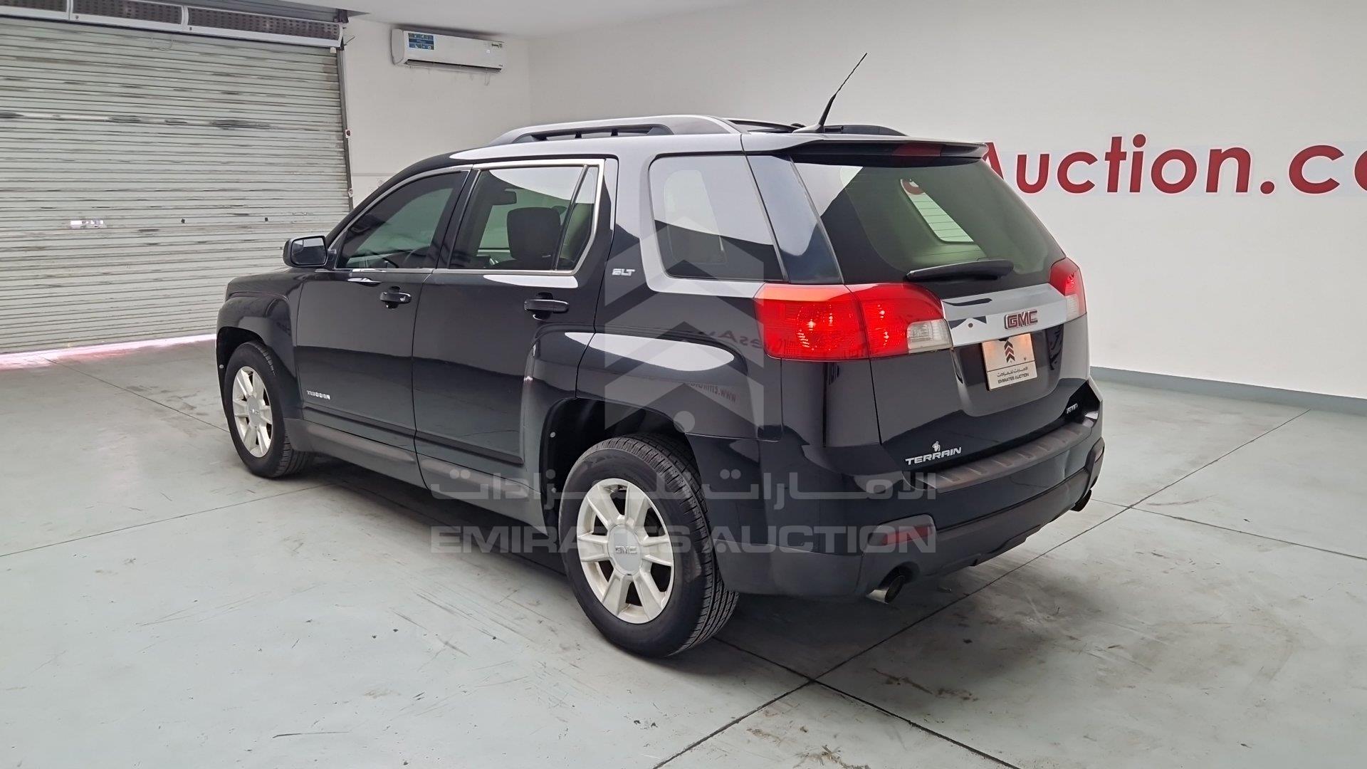 2GKFL8E59C6260403 - 2012 GMC Terrain - #511197