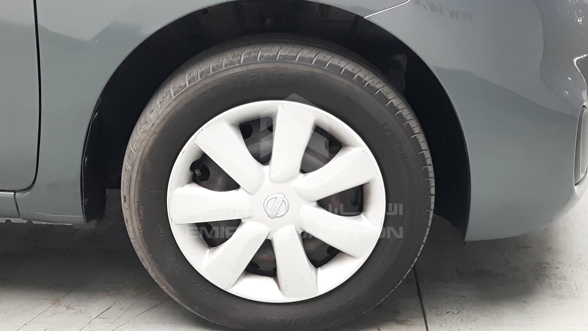 2019 NISSAN MICRA VIN: MDHAK3CR7KG001215