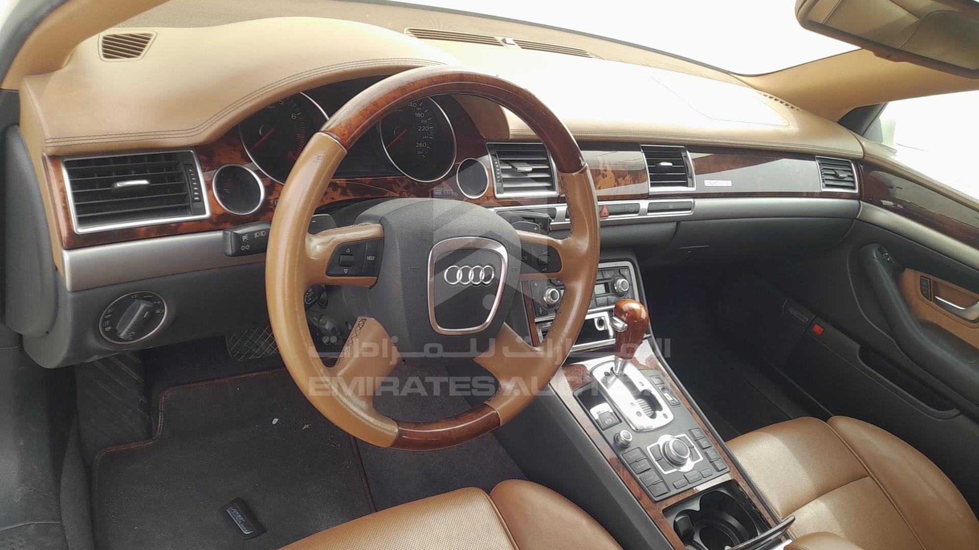 2006 AUDI A8 L VIN: WAUML44E96N015336