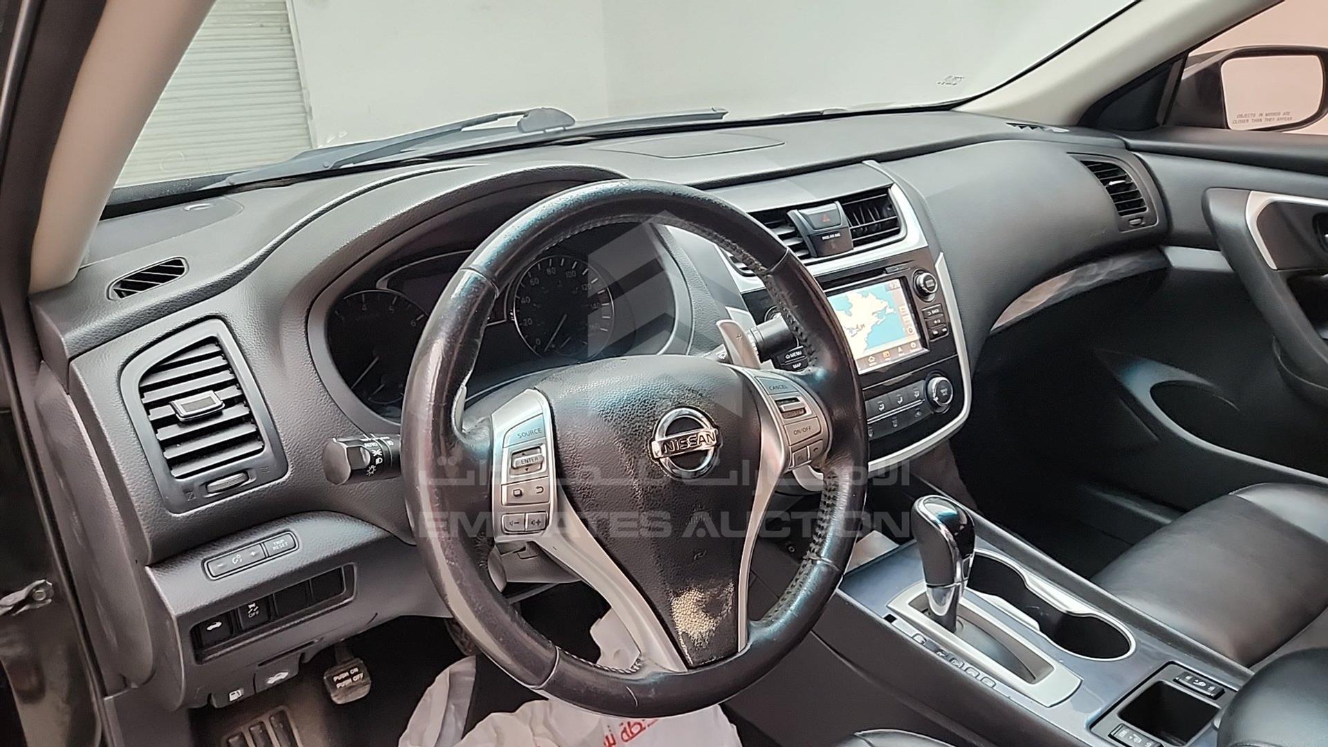 2018 NISSAN ALTIMA VIN: 1N4AL3AP9JC265191