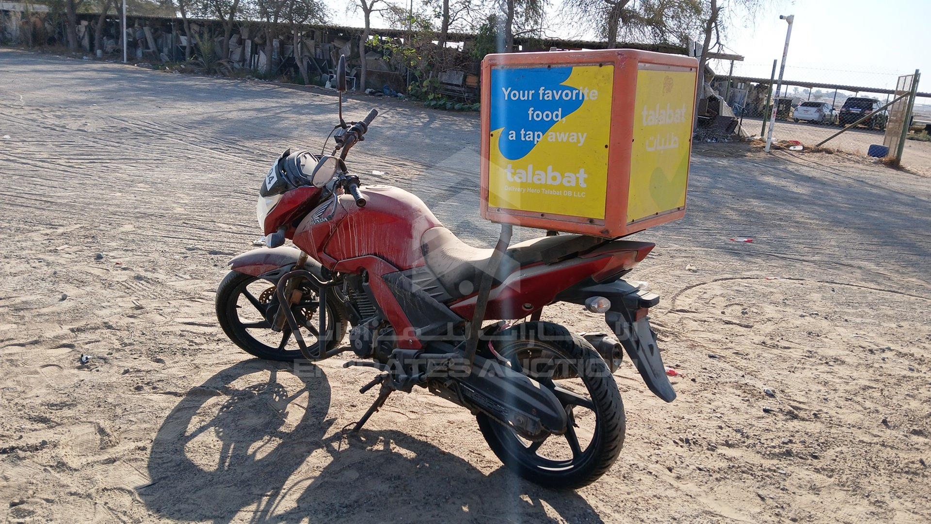 2020 HONDA UNICORN VIN: ME4KC20D1LA003345