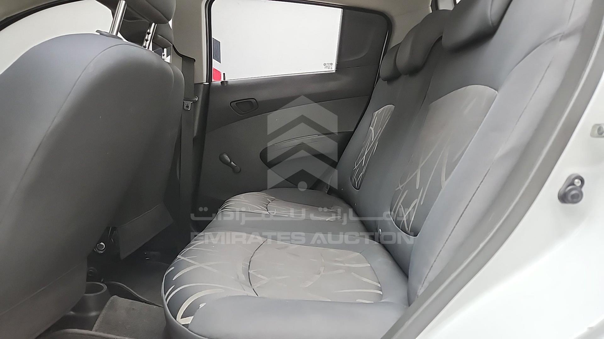 2014 CHEVROLET SPARK VIN: KL1CD6B14EC460575