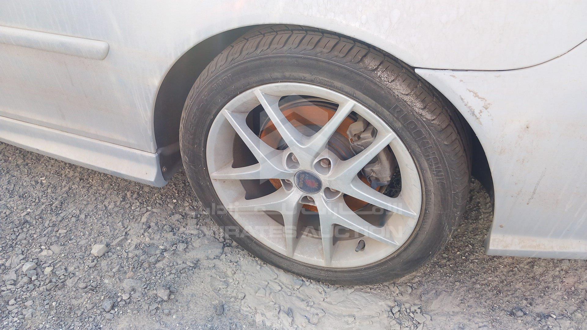 2008 SAAB 93 VIN: YS3FF79Y486012292