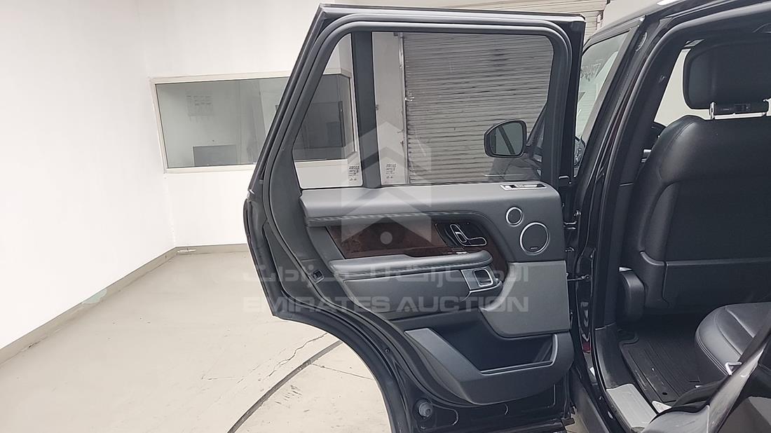 2020 Range Rover — Rear Left Door — Photo 23