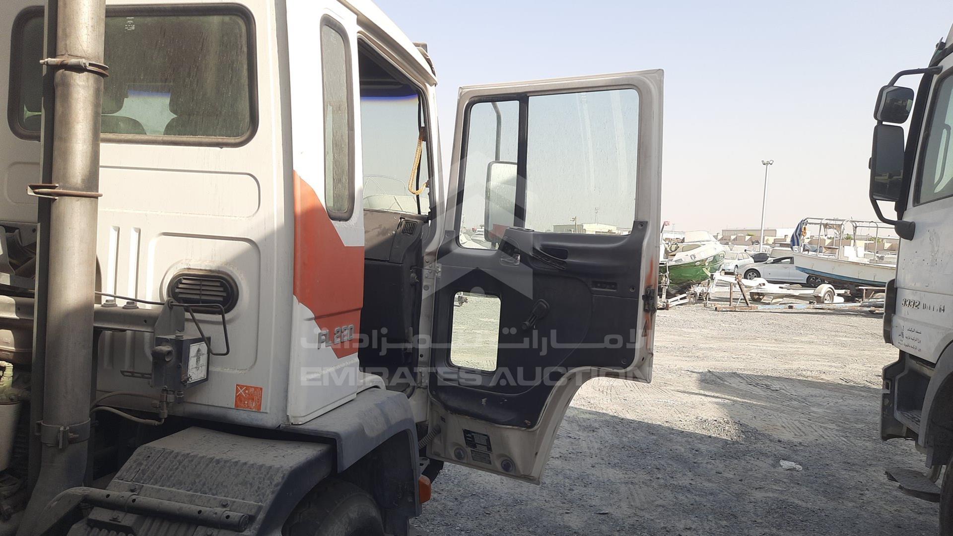 2003 VOLVO FL220 VIN: YV2E4CBA23B342730