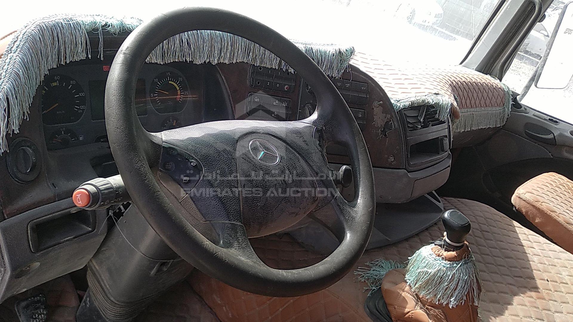 2005 MERCEDES 2544 VIN: WDB9300461K952655