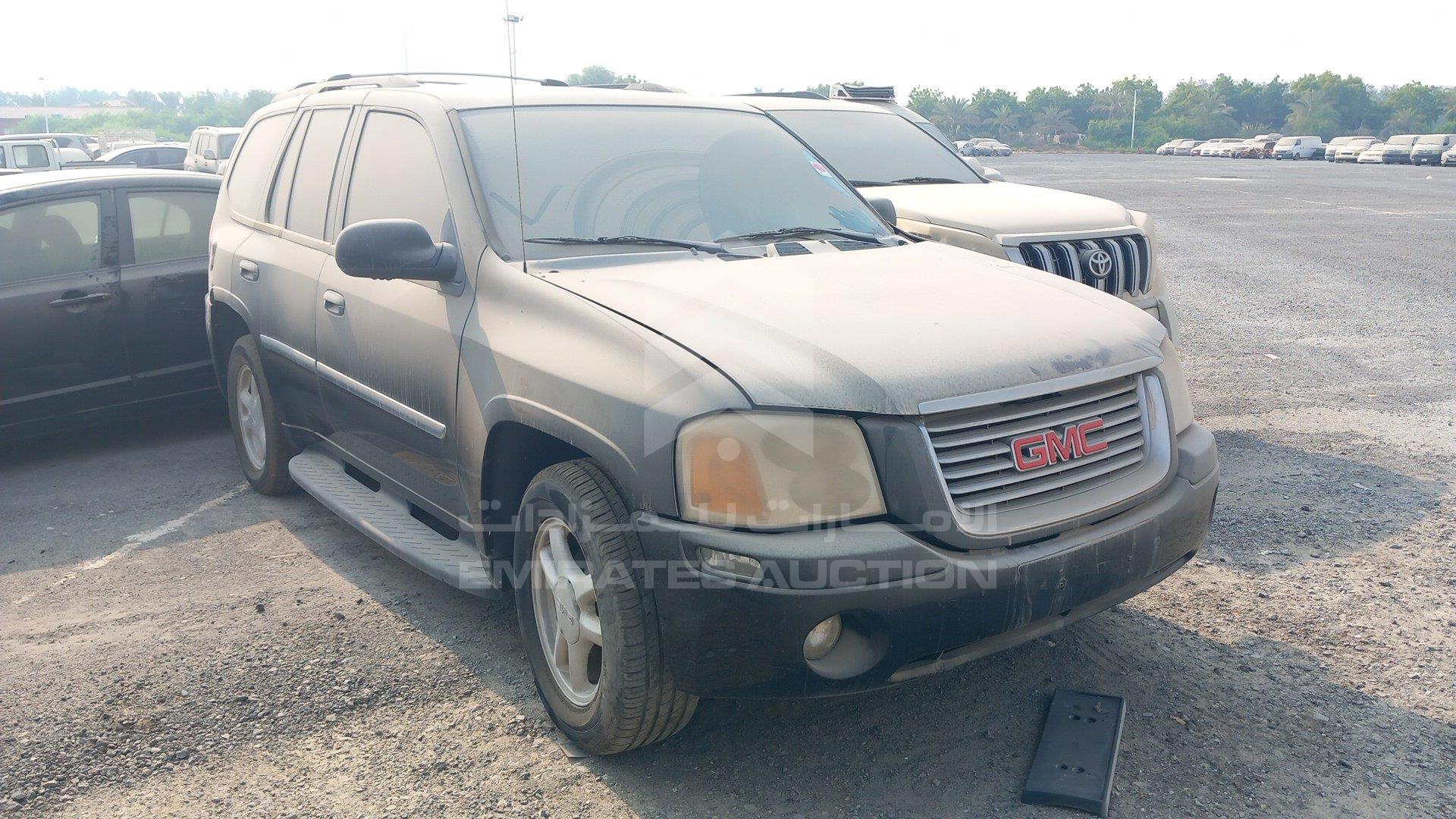 1GKDT33S892115054 - 2009 GMC Envoy - #429479