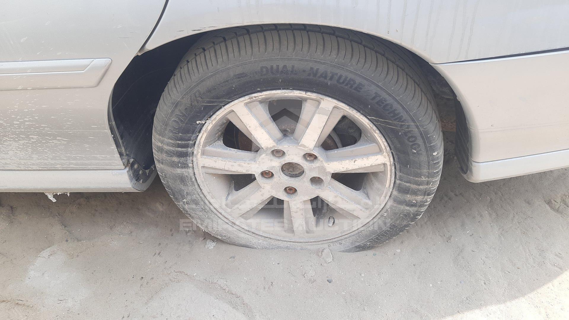 2006 CHEVROLET LUMINA VIN: 6G1ZL54B06L433280