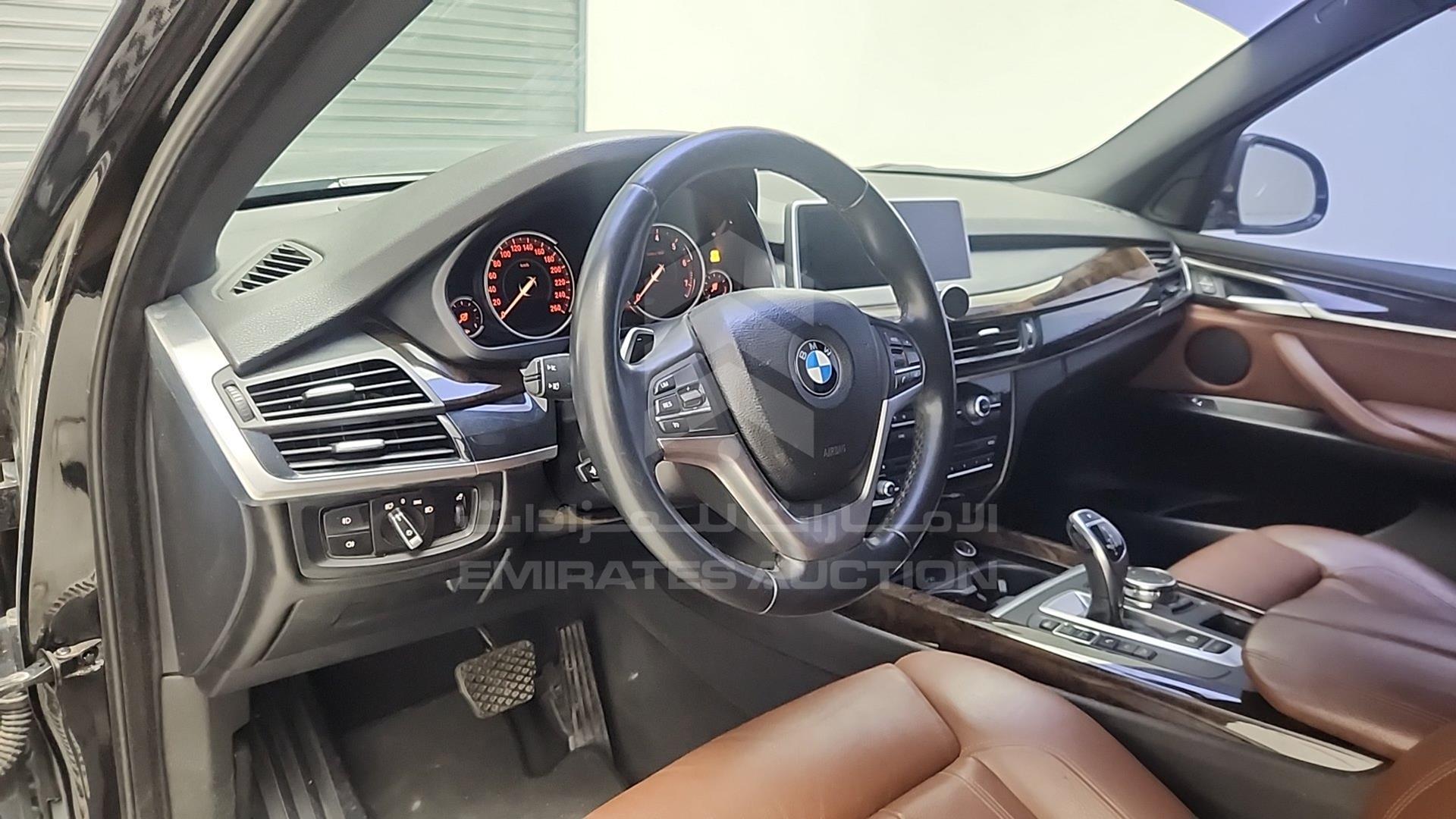 2016 BMW X5 VIN: WBAKR0108G0M73827