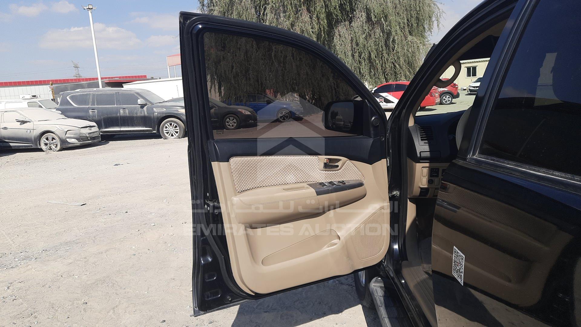 2015 TOYOTA FORTUNER VIN: MHFYX59G8F8072364
