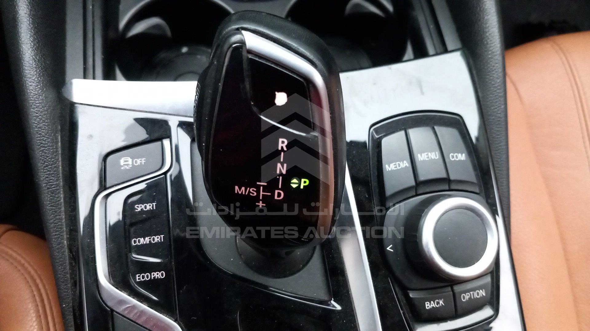 2020 BMW 520 I VIN: WBAJL1A05LBM40396