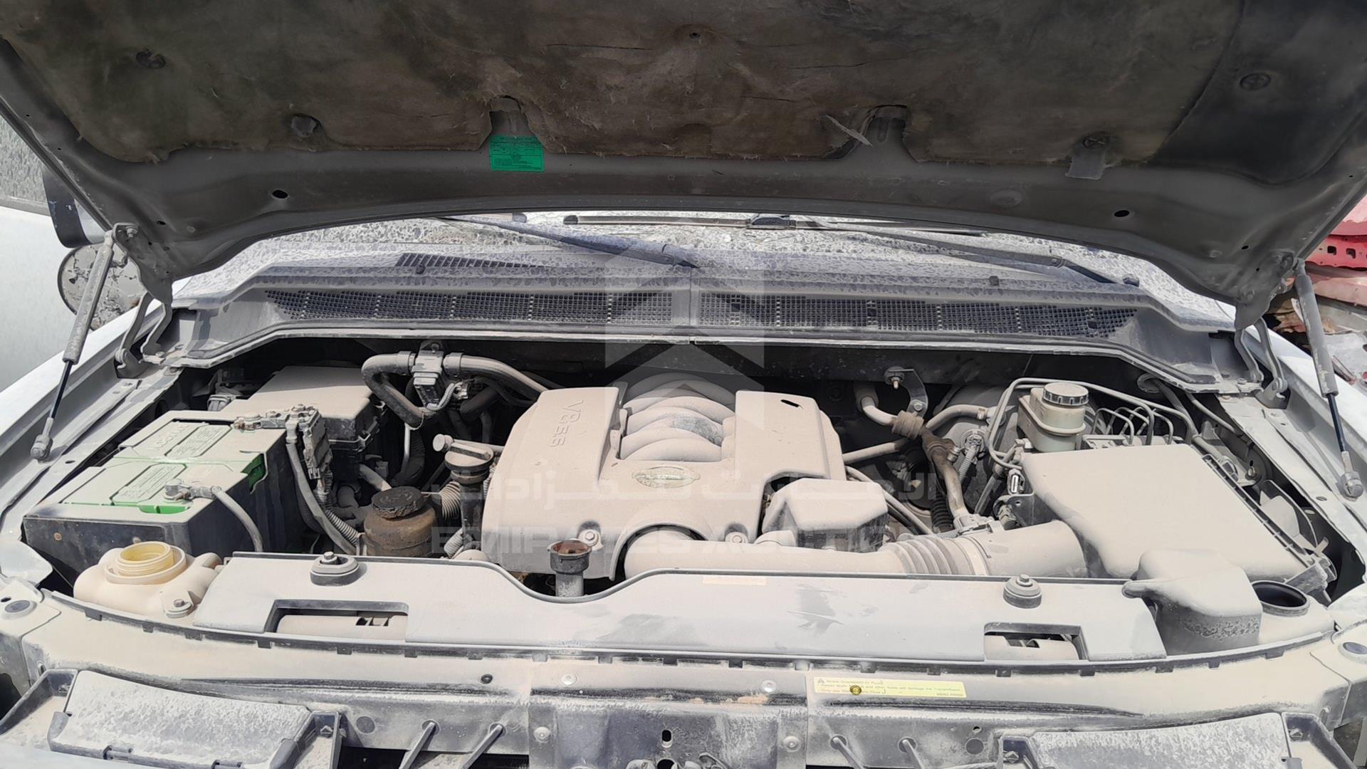 2006 NISSAN ARMADA VIN: 5N1AA08B46N717502