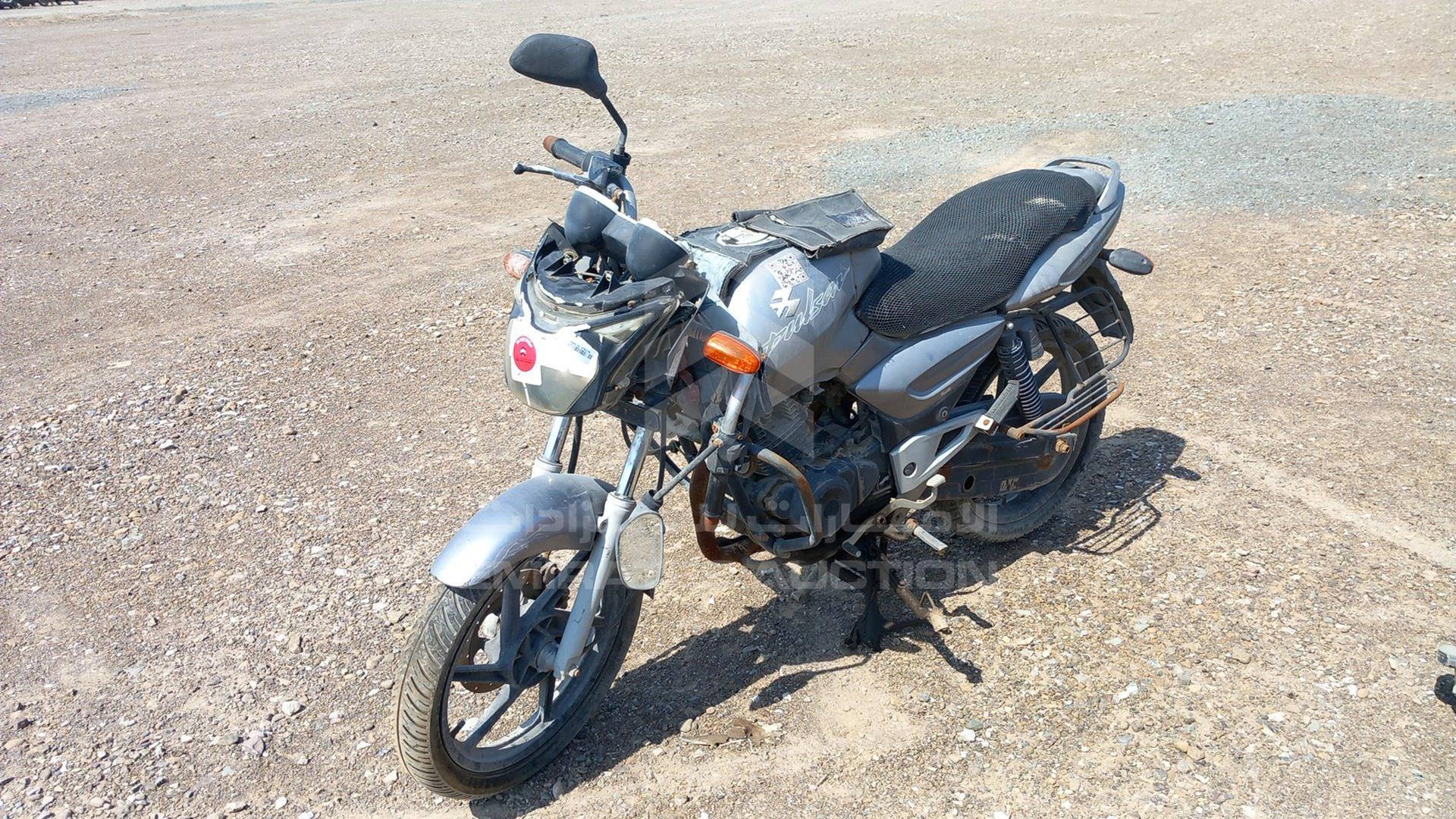 2006 BAJAJ PULSAR 150 VIN: MD2DHDJZZMCM15813