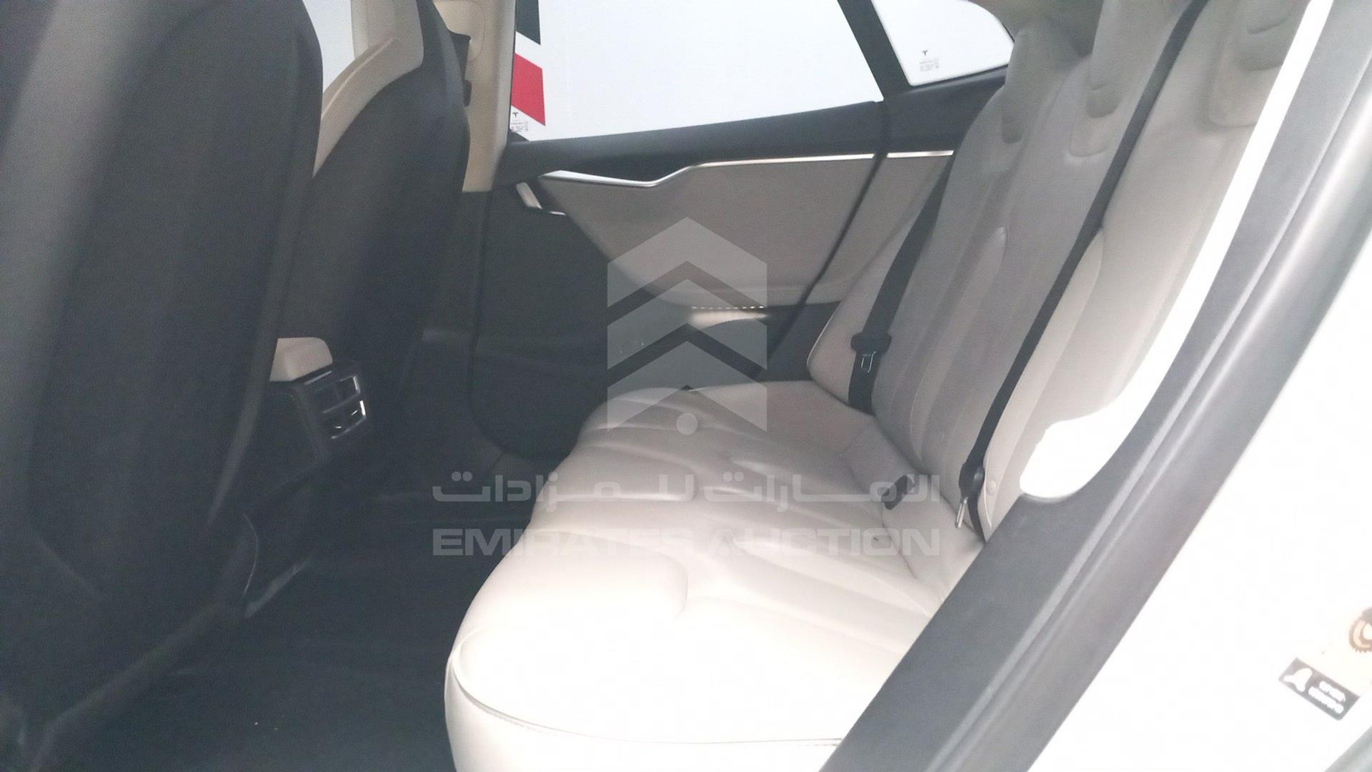 2013 TESLA MODEL S VIN: 5YJSA1DP0DFP23230