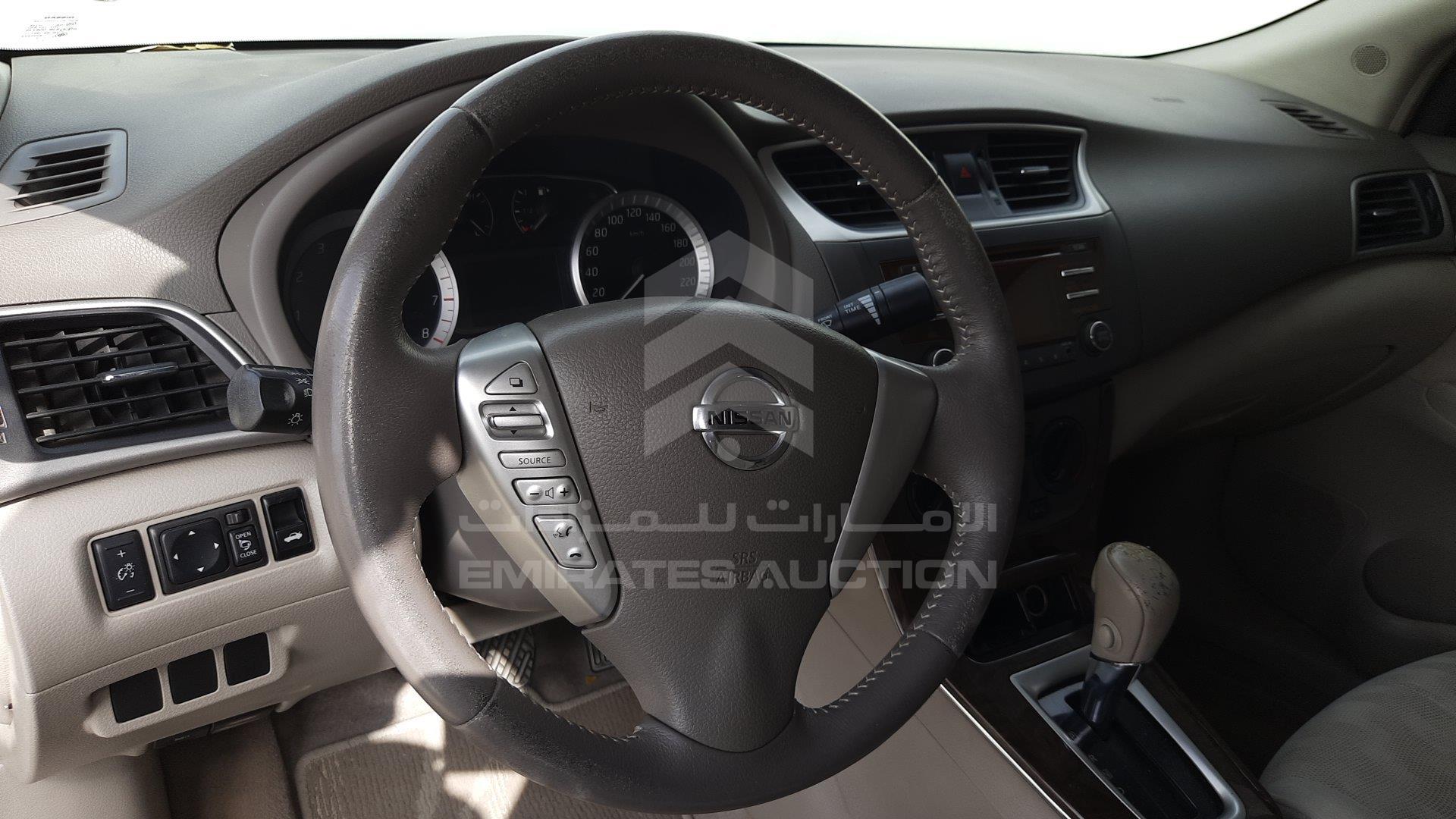 MNTAB7A96D6000911 - 2013 Nissan Sentra - #355606