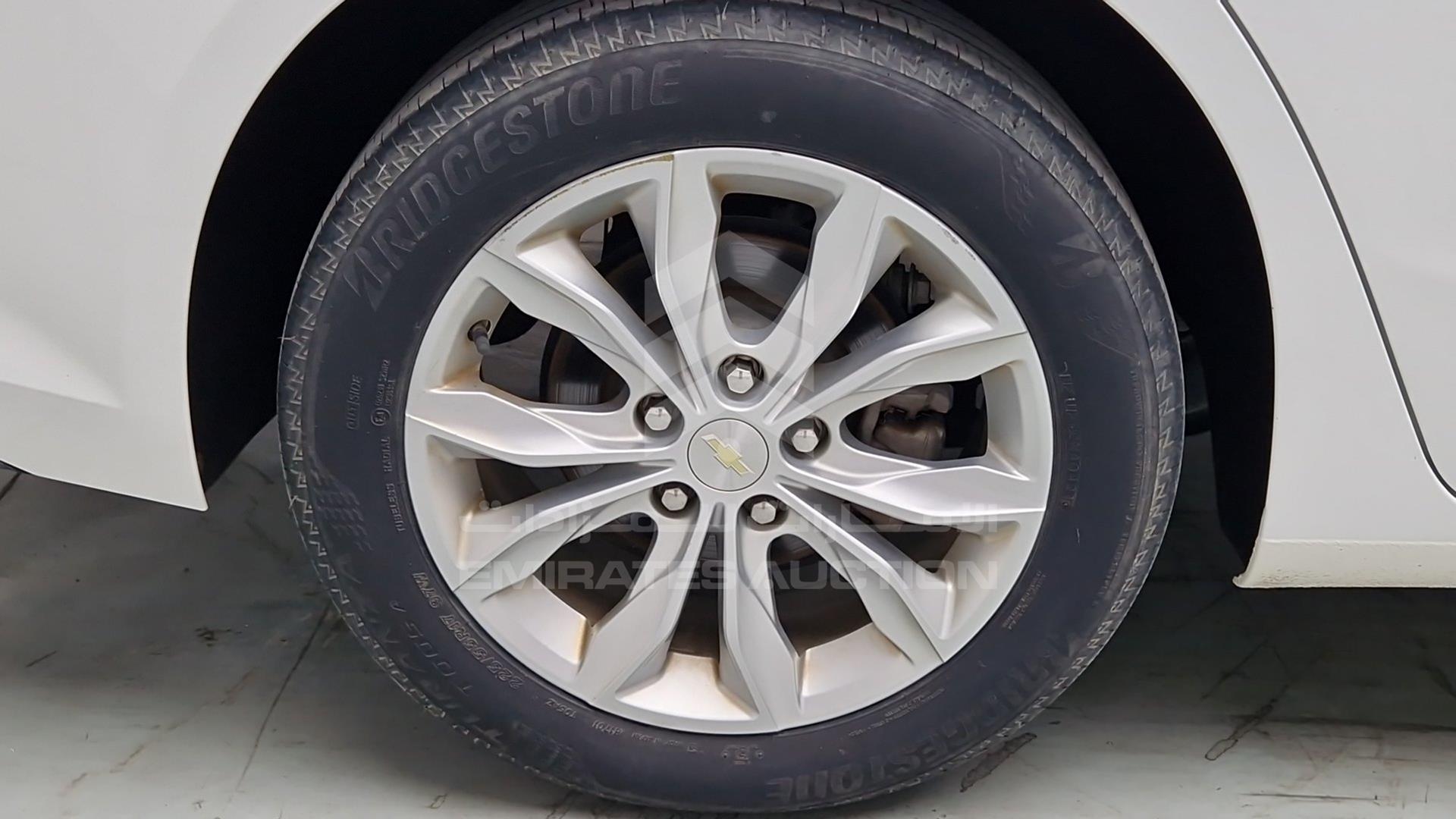 2020 CHEVROLET MALIBU VIN: KL1ZA5CS0LB301088