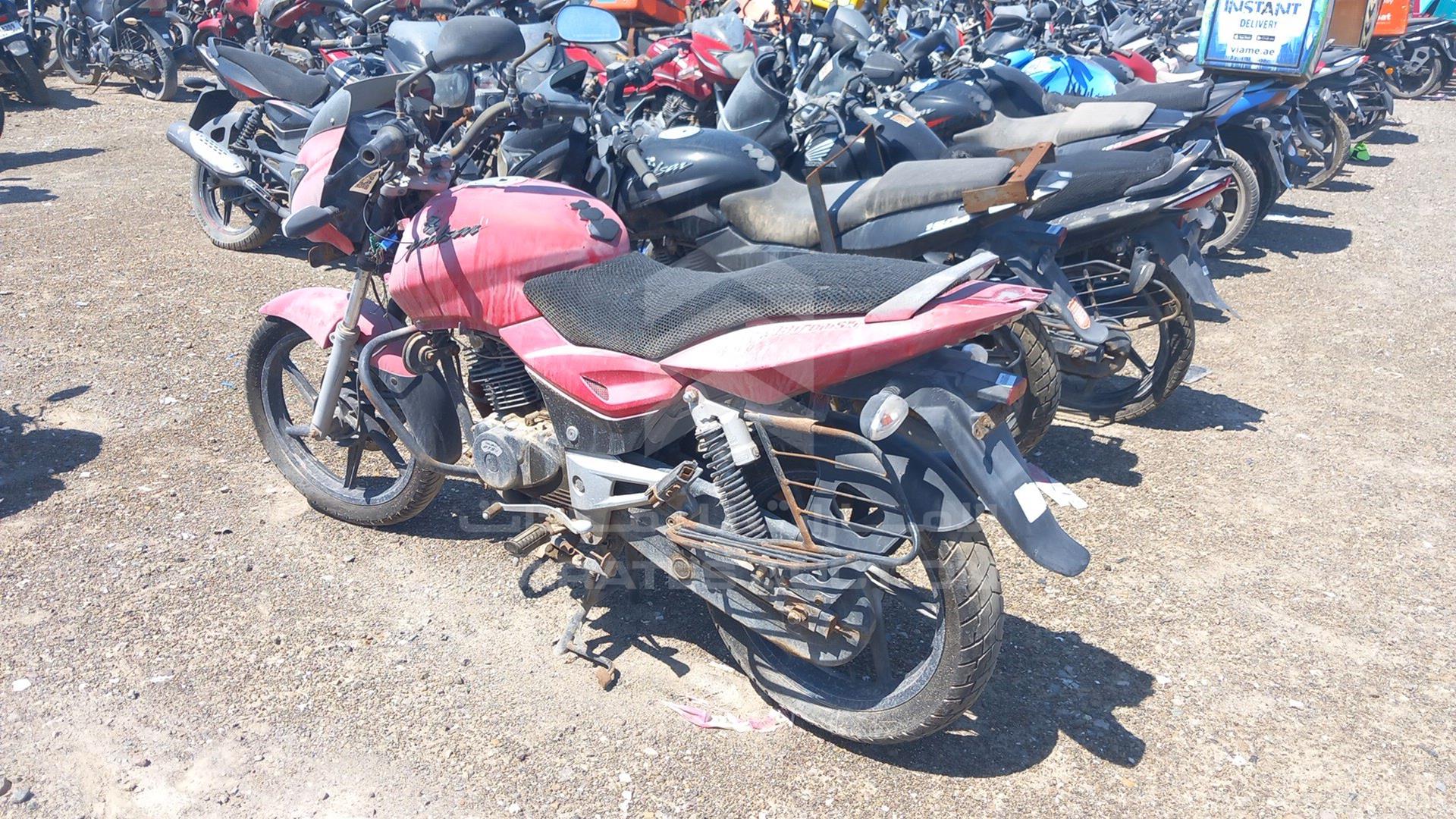 2008 BAJAJ 180 CC VIN: MD2DHDJZZPCL07723
