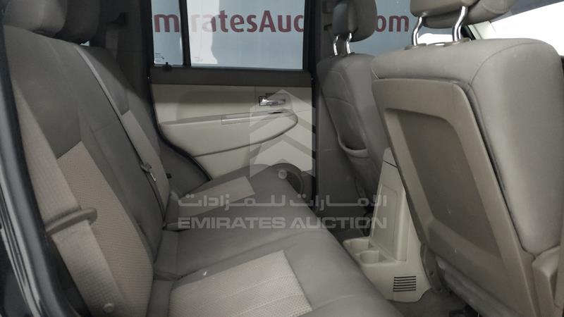 VIN: 1C4PJMAK1CW167455 Auction: EmiratesAuction Lot: 378951 1C4PJMAK1CW167455 Jeep Cherokee 2012 BLACK Photo 22